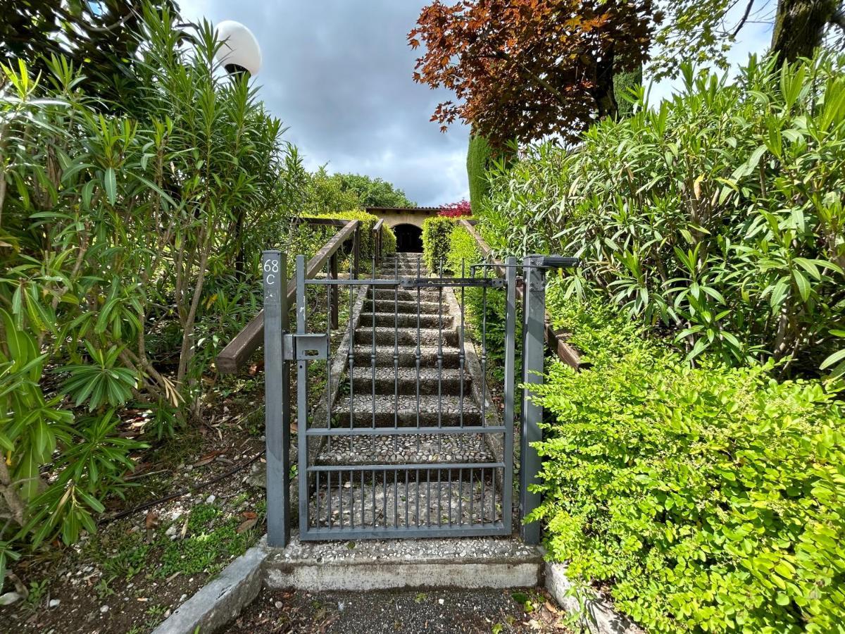 פסקיארה דל גארדה Chalet Garda מראה חיצוני תמונה