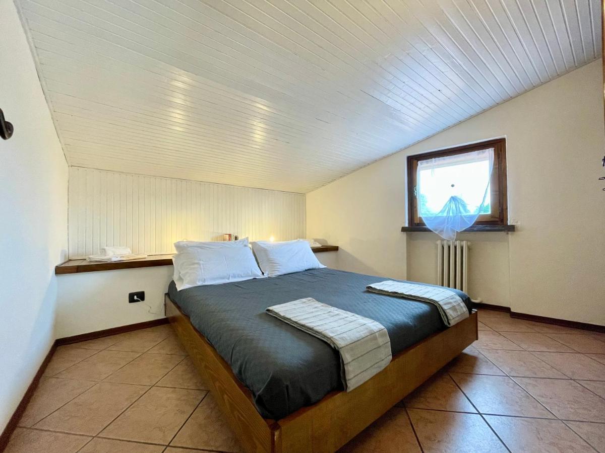פסקיארה דל גארדה Chalet Garda מראה חיצוני תמונה