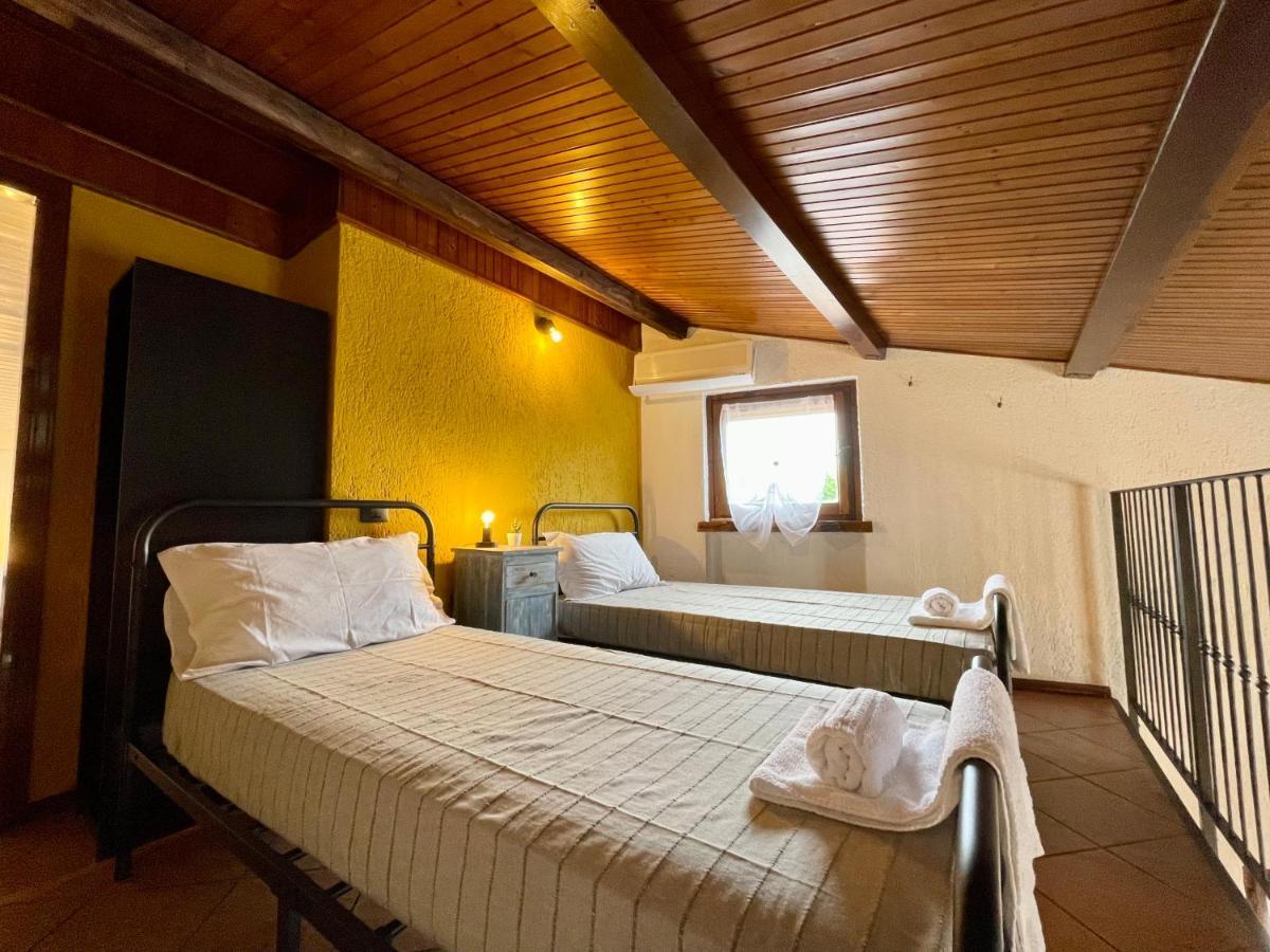 פסקיארה דל גארדה Chalet Garda מראה חיצוני תמונה