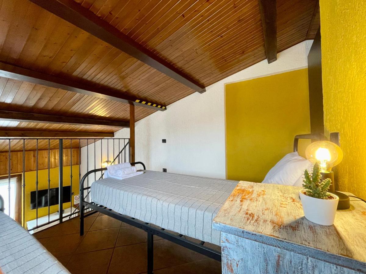 פסקיארה דל גארדה Chalet Garda מראה חיצוני תמונה