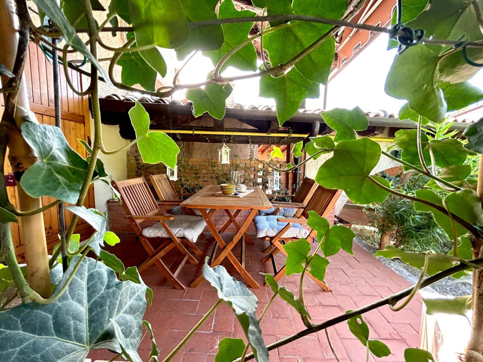 פסקיארה דל גארדה Chalet Garda מראה חיצוני תמונה